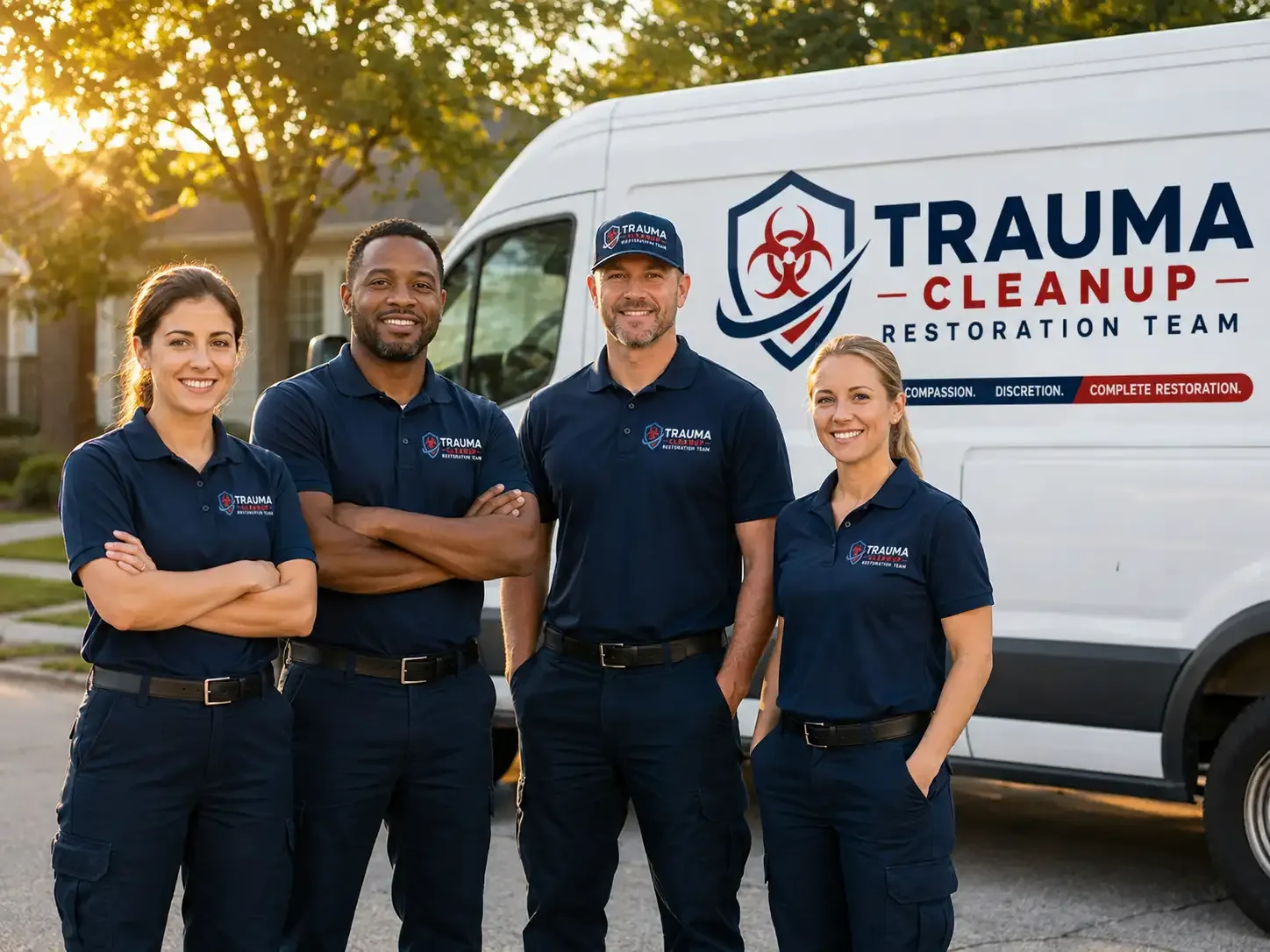 Trauma Cleanup company in Larslan, MT