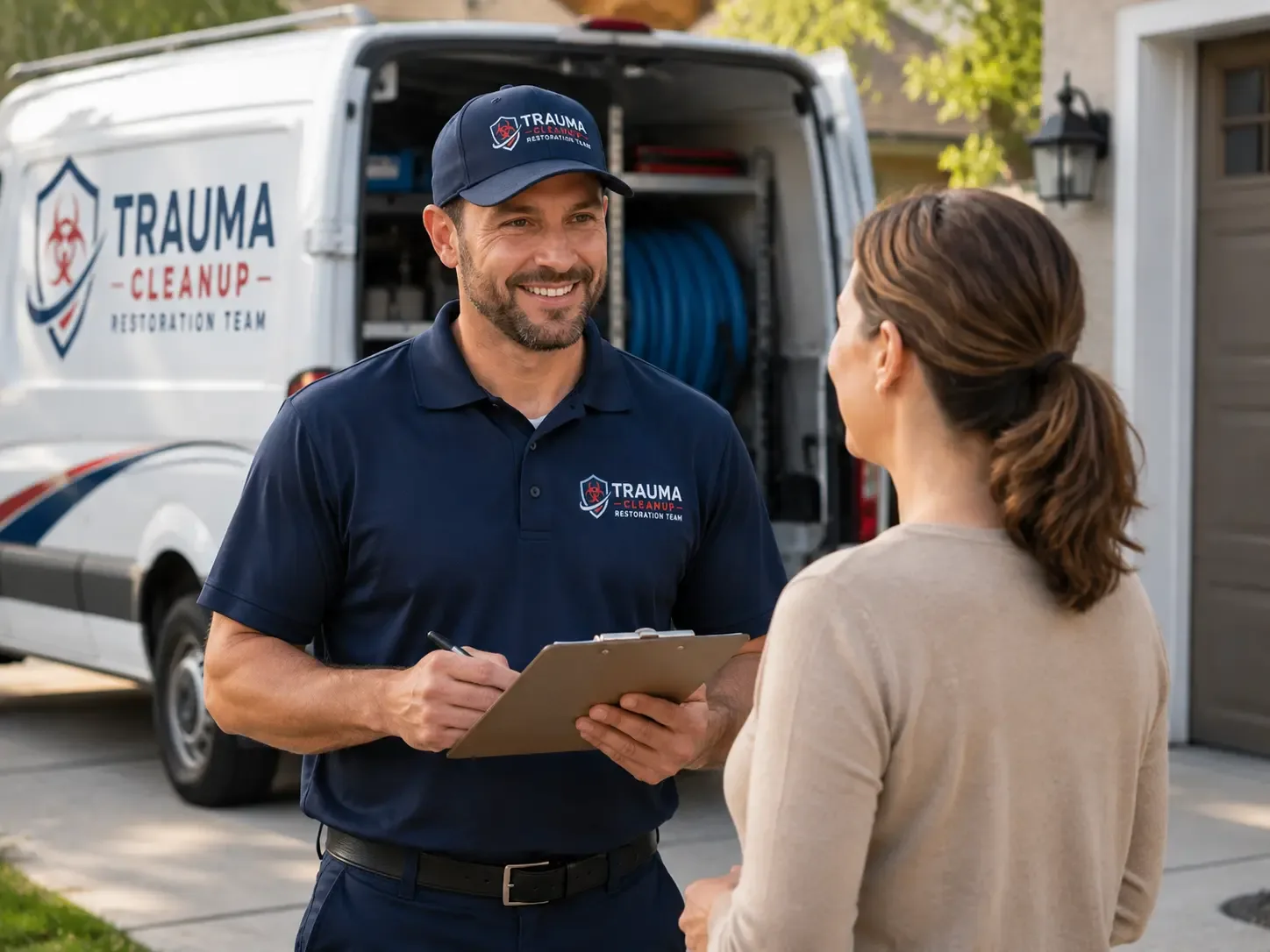 Trauma Cleanup Larslan, MT FAQs